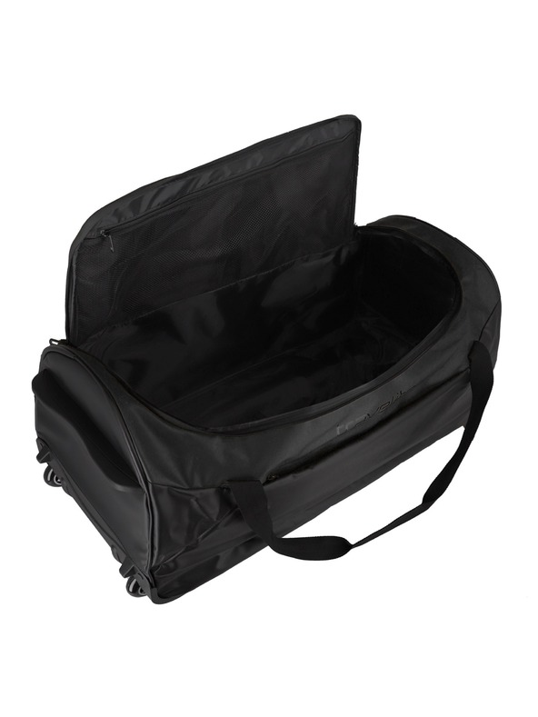 Travelite Basics Trolley Travel Bag Black Bag Negro