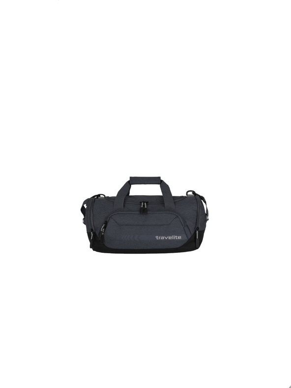 Travelite Kick Off Duffle S - šedá Bag Gris