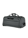 Travelite Skaii Wheeled duffle - šedá Taška