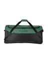 Travelite Basics Trolley Travel Bag Black/green Taška