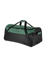 Travelite Basics Trolley Travel Bag Black/green Taška