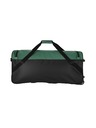 Travelite Basics Trolley Travel Bag Black/green Taška