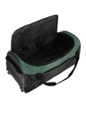 Travelite Basics Trolley Travel Bag Black/green Taška