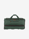 Travelite Basics Wheeled duffle L Taška