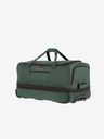 Travelite Basics Wheeled duffle L Taška