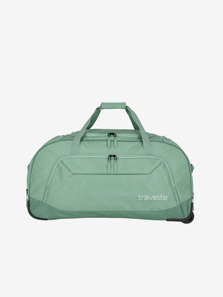 Travelite Kick Off Wheeled Duffle XL Sage Taška