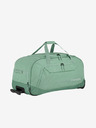 Travelite Kick Off Wheeled Duffle XL Sage Taška