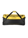 Travelite Basics Trolley Travel Bag Black/yellow Taška