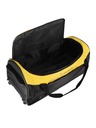 Travelite Basics Trolley Travel Bag Black/yellow Taška