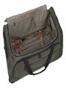 Travelite Crosslite 5.0 Wheeled Duffle M Dark Olive Taška