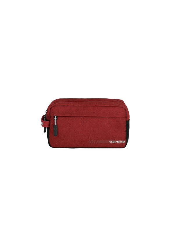 Travelite Kick Off Cosmetic Bag Rojo