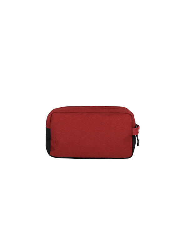 Travelite Kick Off Cosmetic Bag Rojo