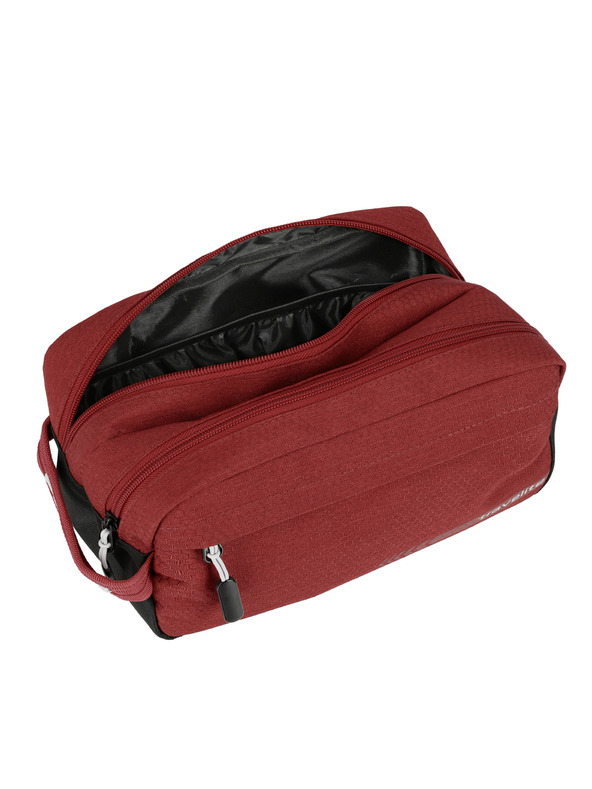 Travelite Kick Off Cosmetic Bag Rojo