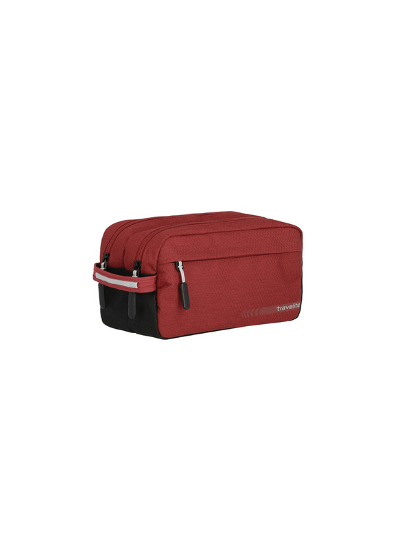 Travelite Kick Off Cosmetic Bag Rojo