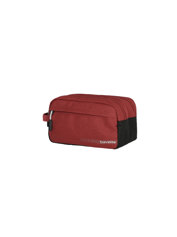 Travelite Kick Off Cosmetic Bag Rojo