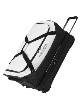 Travelite Basics Wheeled Duffle Exp. Cestovní taška