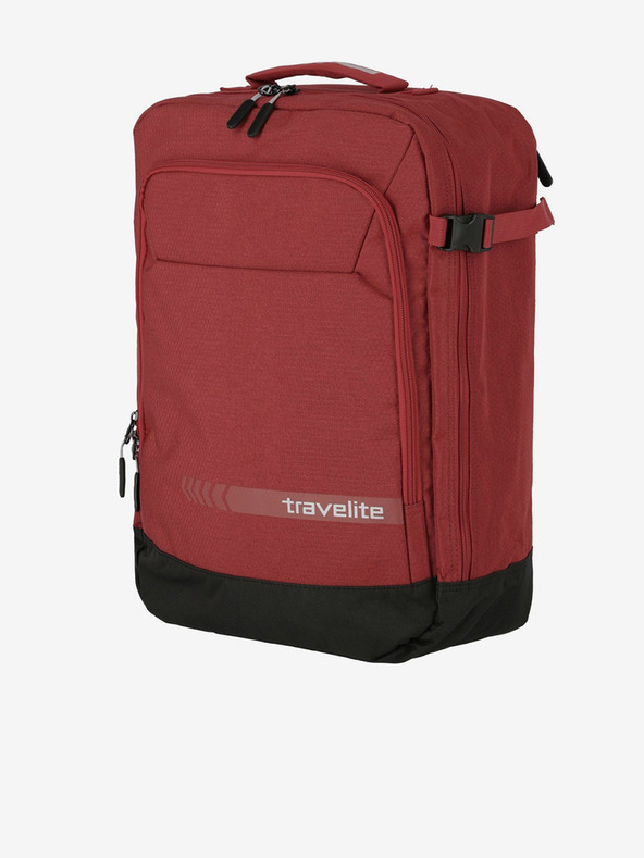 Travelite Kick Off Multibag Backpack Rojo