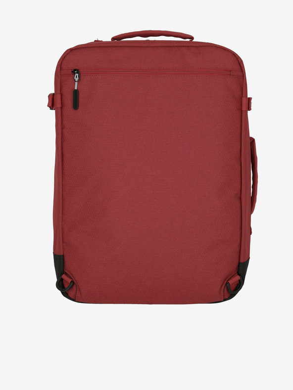 Travelite Kick Off Multibag Backpack Rojo