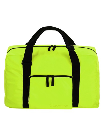 Travelite Foldable Travel bag Lemon Cestovní taška