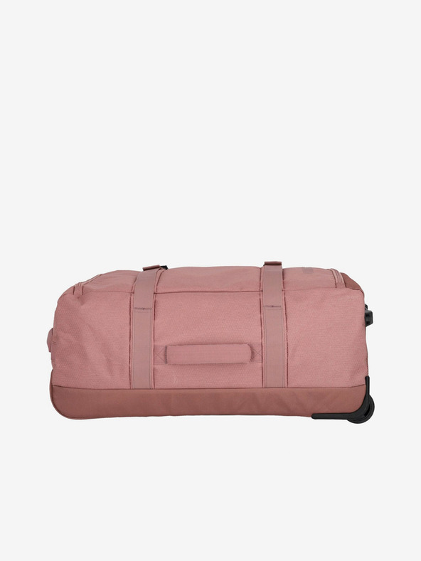 Travelite Kick Off Wheeled Duffle L Travel Bag Rosa