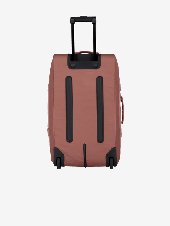 Travelite Kick Off Wheeled Duffle L Travel Bag Rosa