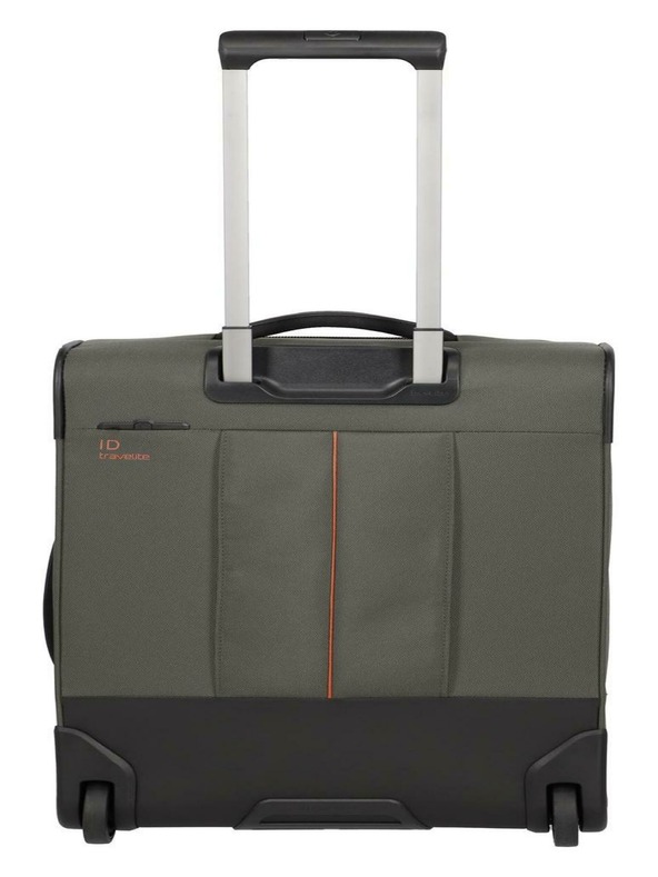 Travelite Crosslite 5.0 2w S Exp. Bag Verde