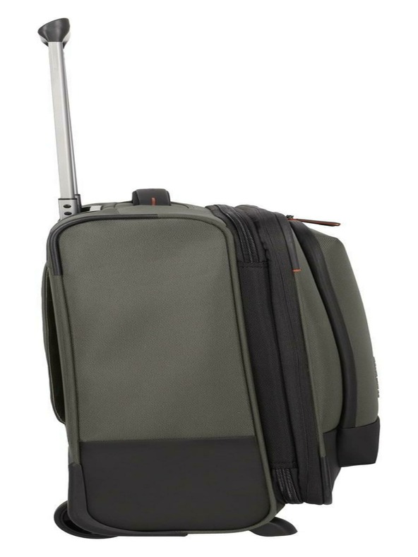 Travelite Crosslite 5.0 2w S Exp. Bag Verde