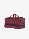 Travelite Basics Wheeled duffle L Cestovní taška