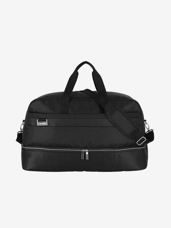 Travelite Miigo Weekender Bag Negro