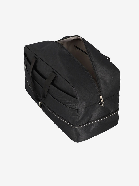 Travelite Miigo Weekender Bag Negro