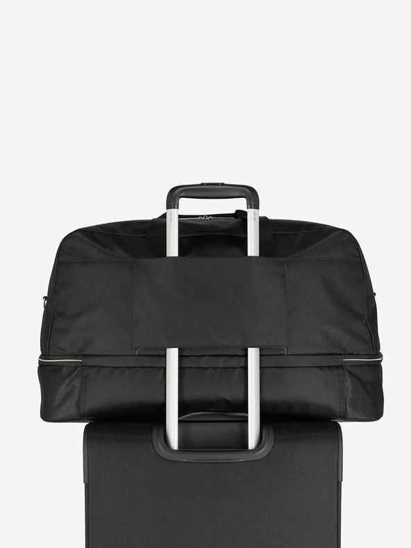 Travelite Miigo Weekender Bag Negro