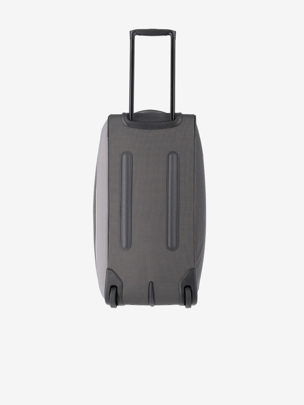 Travelite Viia Wheeled Duffle Anthracite Travel Bag Gris