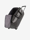 Travelite Viia Wheeled duffle Anthracite Cestovní taška