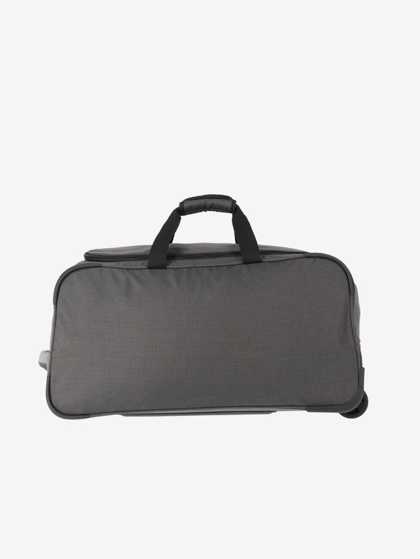 Travelite Viia Wheeled Duffle Anthracite Travel Bag Gris