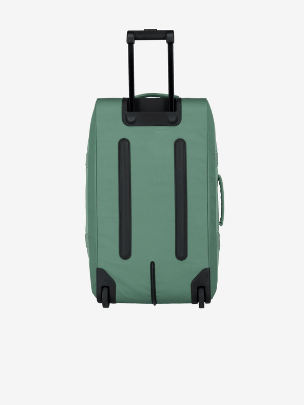 Travelite Kick Off Wheeled Duffle L Travel Bag Verde