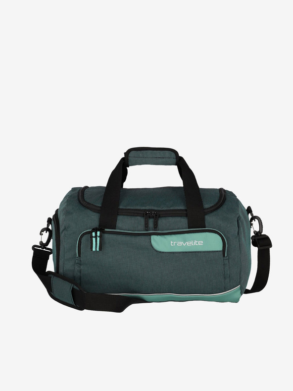 Travelite Viia Duffle Travel Bag Verde