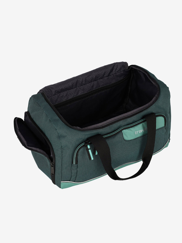 Travelite Viia Duffle Travel Bag Verde