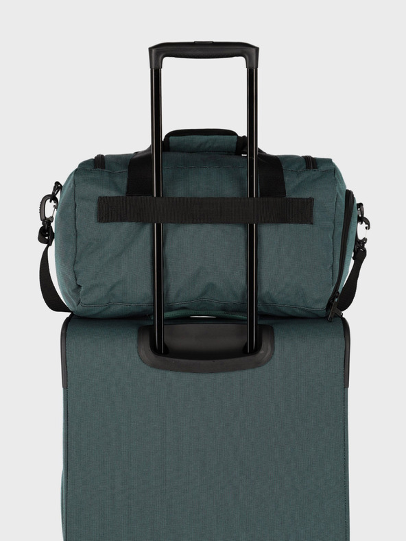 Travelite Viia Duffle Travel Bag Verde