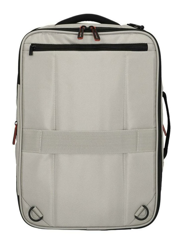 Travelite Crosslite 5.0 Board Bag/Backpack Bag Blanco