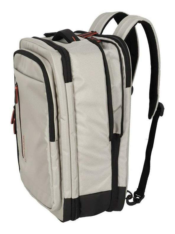 Travelite Crosslite 5.0 Board Bag/Backpack Bag Blanco