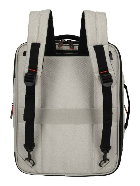 Travelite Crosslite 5.0 Board Bag/Backpack Bag Blanco