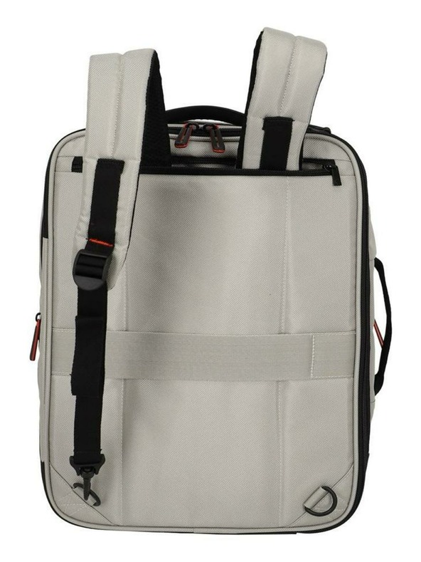 Travelite Crosslite 5.0 Board Bag/Backpack Bag Blanco