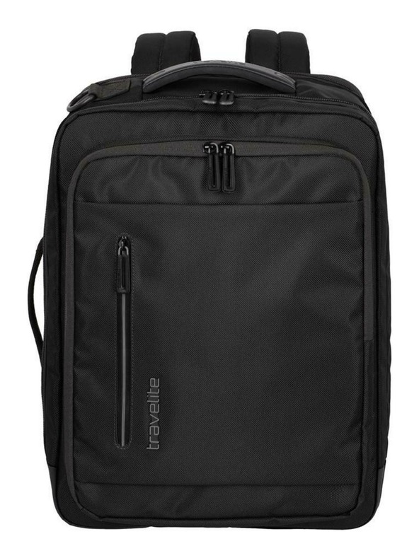 Travelite Crosslite 5.0 Board Bag Negro