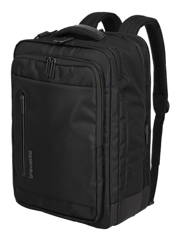 Travelite Crosslite 5.0 Board Bag Negro