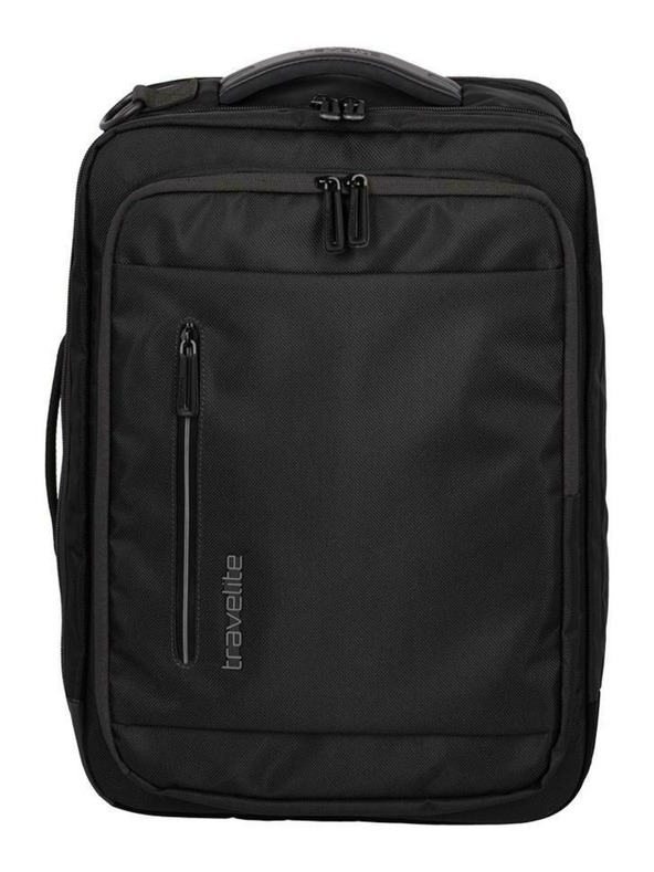 Travelite Crosslite 5.0 Board Bag Negro