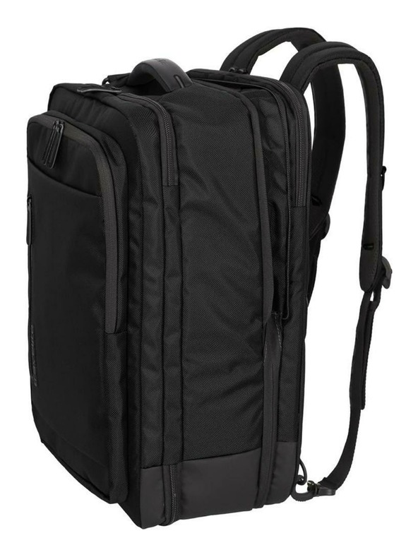 Travelite Crosslite 5.0 Board Bag Negro