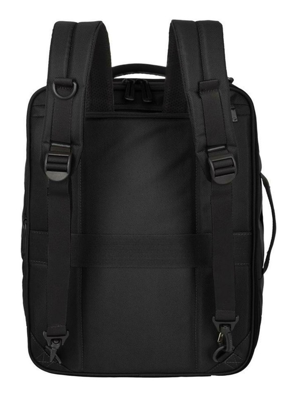 Travelite Crosslite 5.0 Board Bag Negro