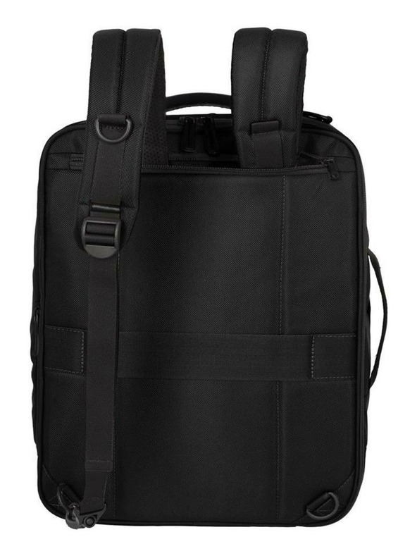 Travelite Crosslite 5.0 Board Bag Negro