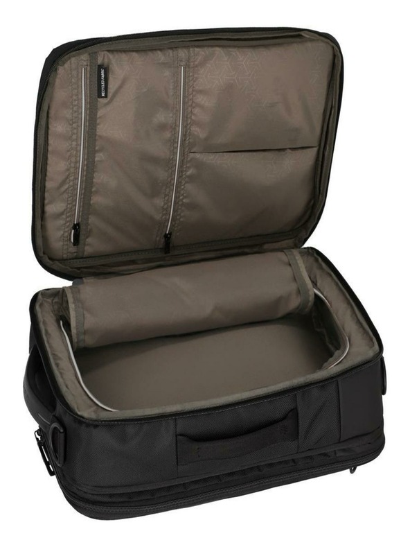 Travelite Crosslite 5.0 Board Bag Negro