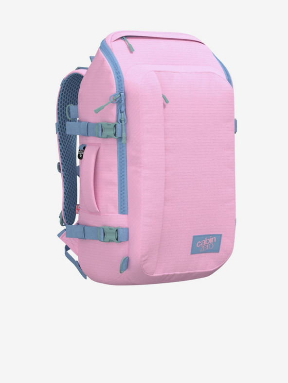 CabinZero Adv 32L Sakura Backpack Rosa